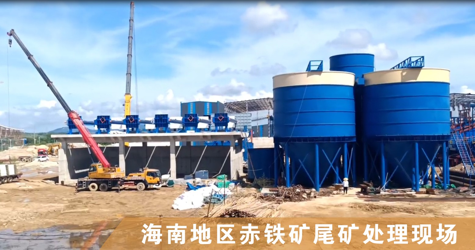 展商推荐丨大张过滤设备有限公司邀您参加2023郑州砂石展